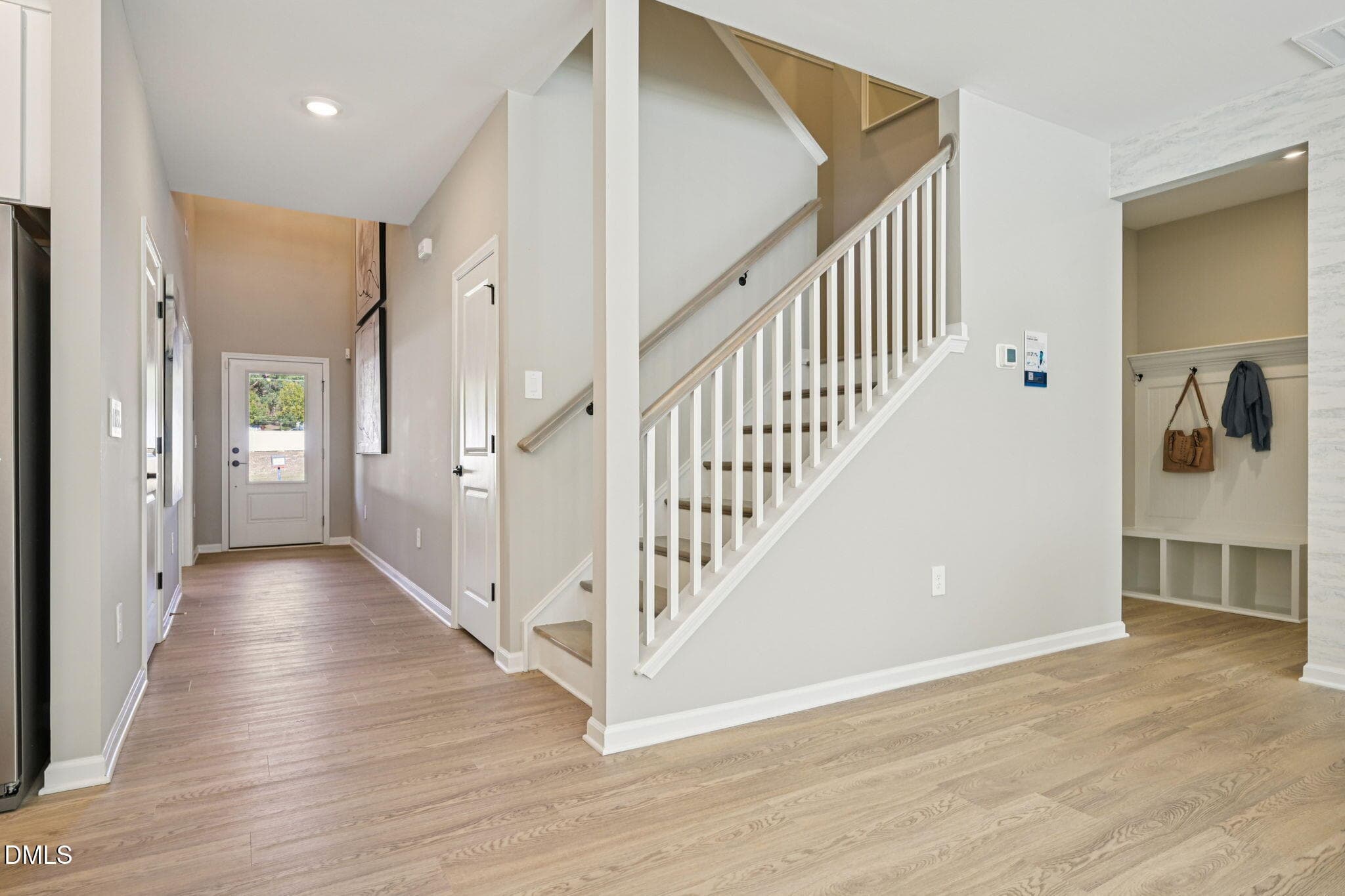 2 - Stairs - 4009 Balvenie Lane, Raleigh, NC 27616, Raleigh