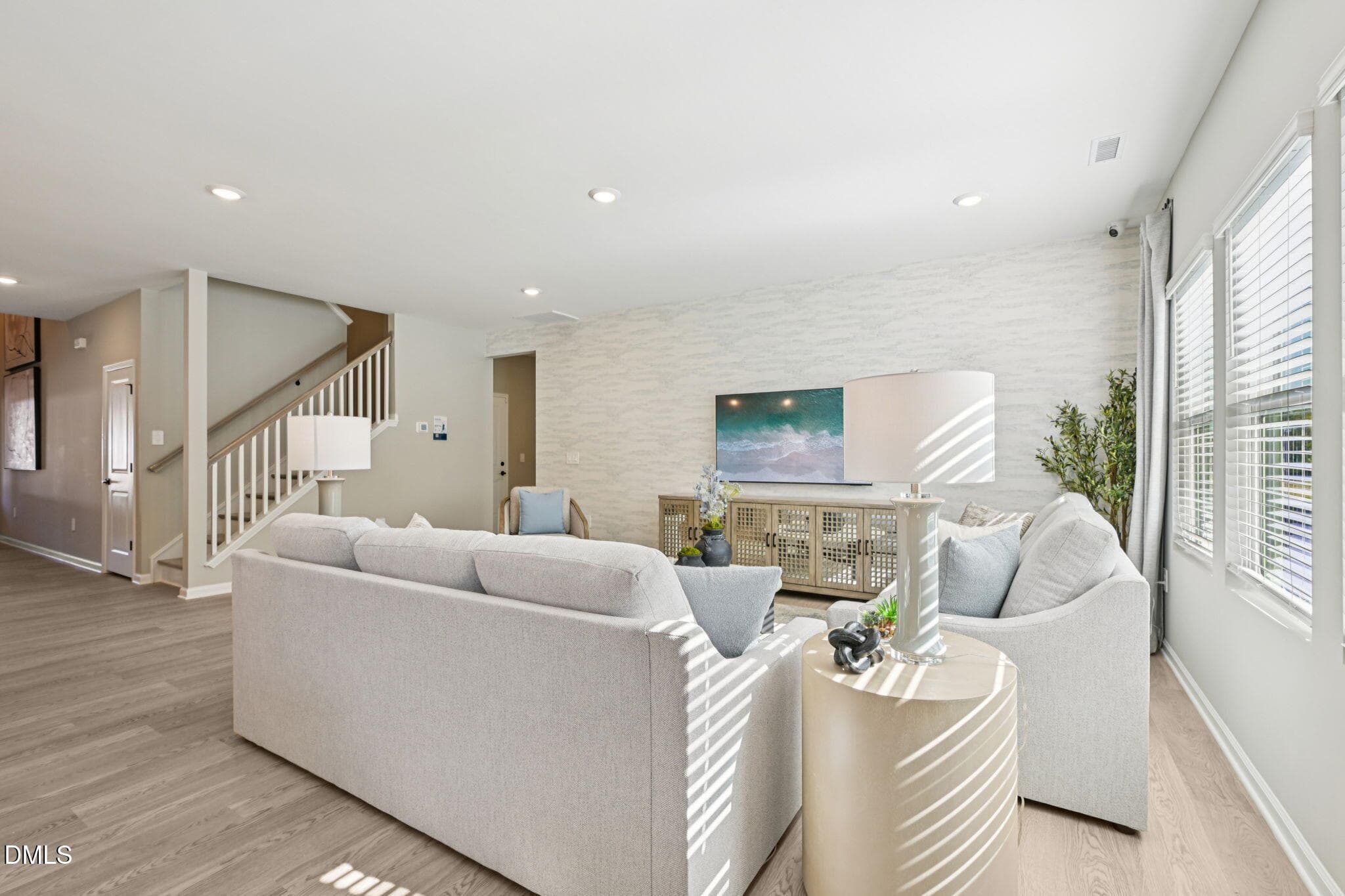 3 - Living Room - 4009 Balvenie Lane, Raleigh, NC 27616, Raleigh