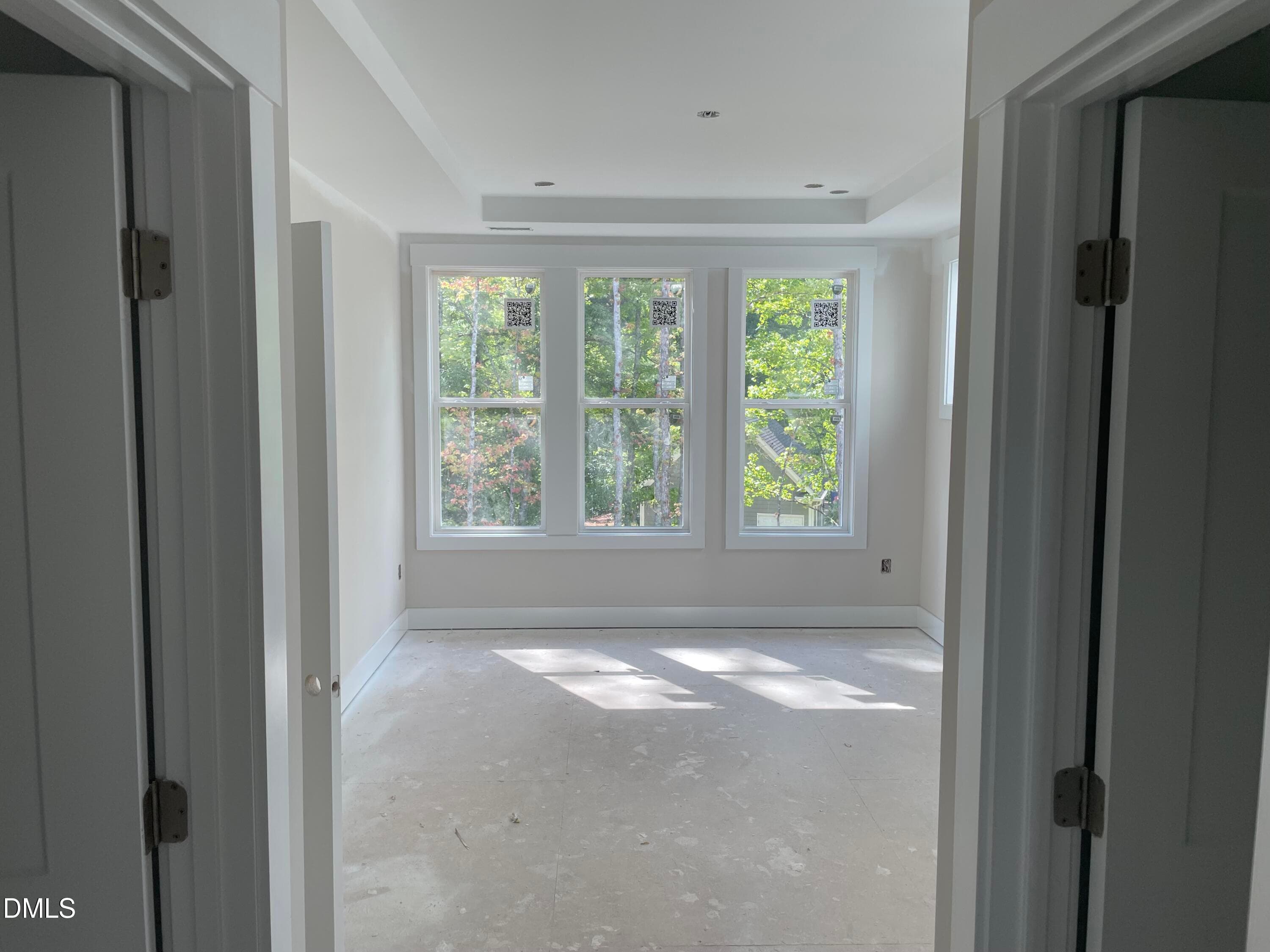 Primary Bedroom 9/9/26 - 626 Cable Court, Apex, NC 27523