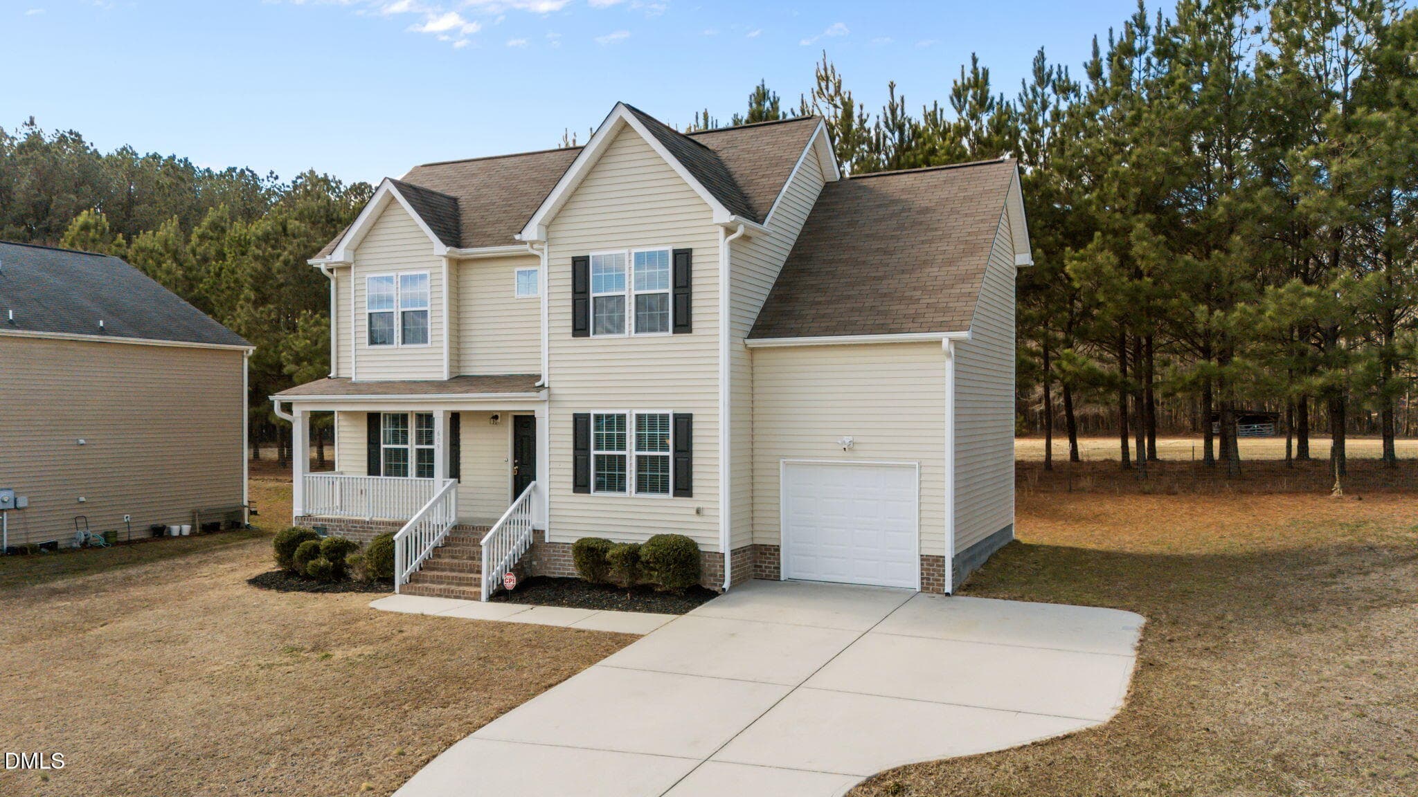 2-web-or-mls-02-DJI_20260216125143_0069_ - 609 Quail Court, Creedmoor, NC 27522, Creedmoor