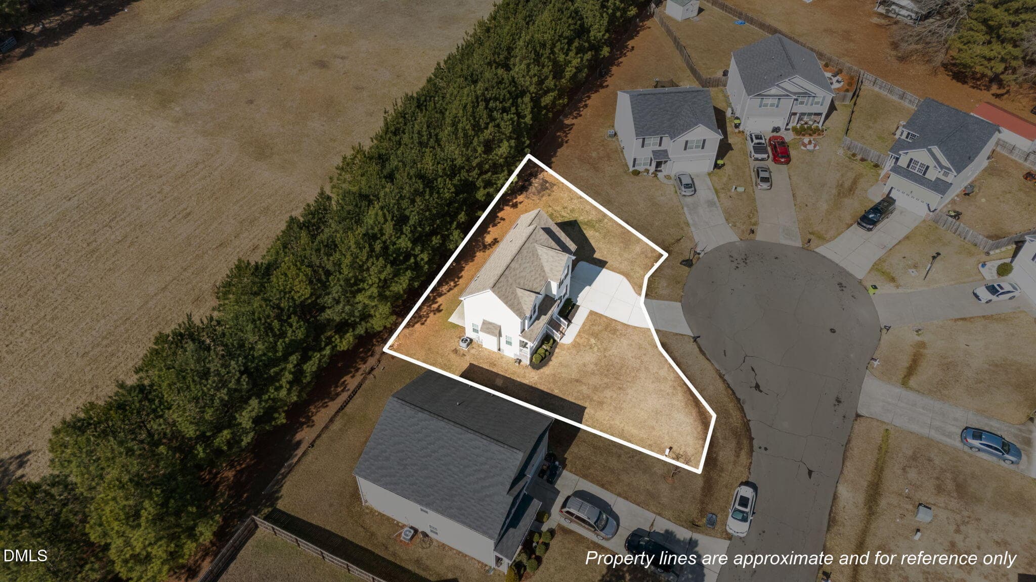 55-web-or-mls-16-dji_20260216125847_0079 - 609 Quail Court, Creedmoor, NC 27522, Creedmoor