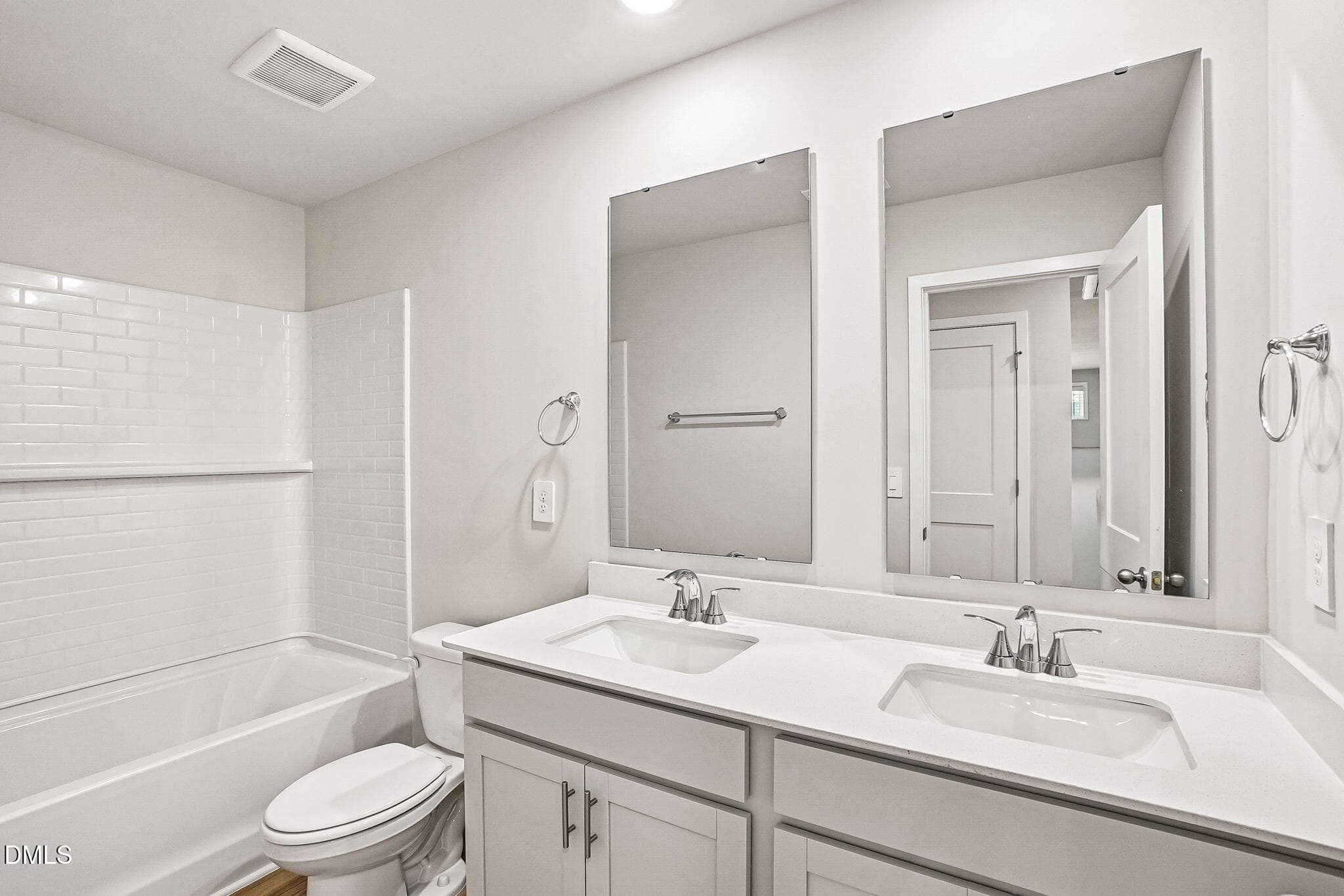 17 - Secondary Bath - 5954 Fallowfield Lane, Raleigh, NC 27616, Raleigh