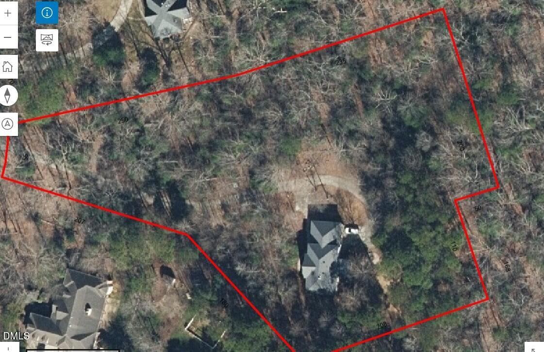 Overview 1105 Erins Way - 1105 Erins Way Lane, Raleigh, NC 27614