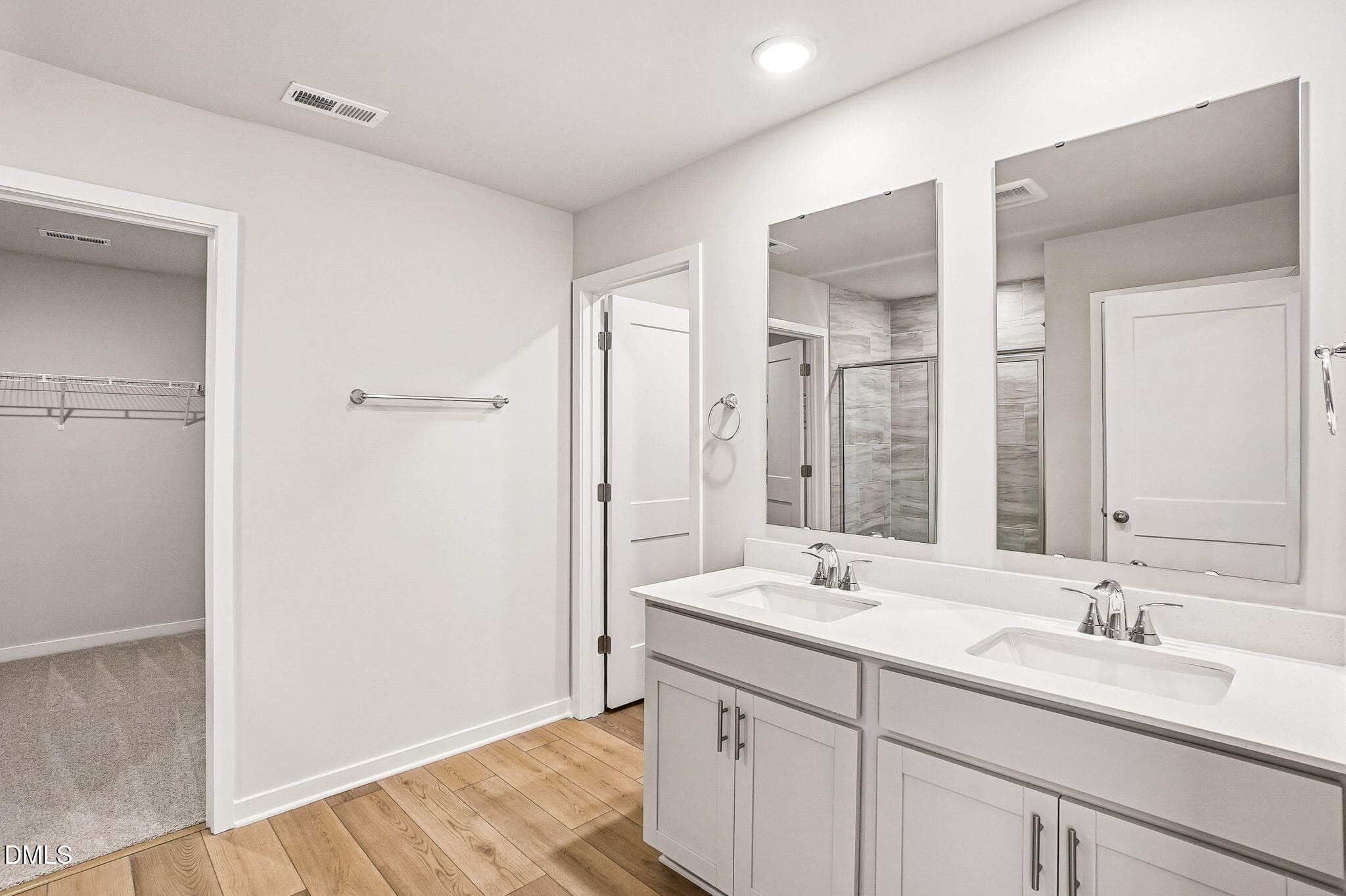 12 - Primary Bath - 5922 Fallowfield Lane, Raleigh, NC 27616, Raleigh