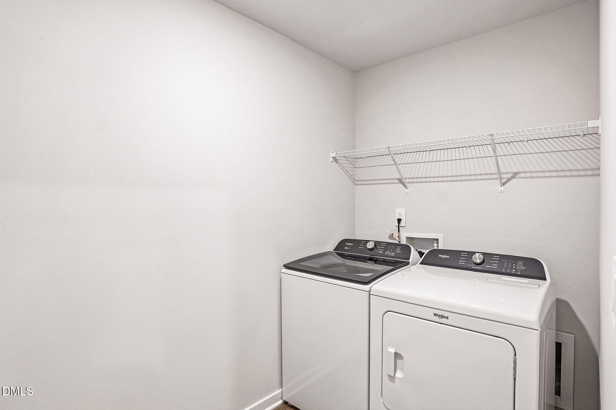 19 - Laundry - 5922 Fallowfield Lane, Raleigh, NC 27616, Raleigh