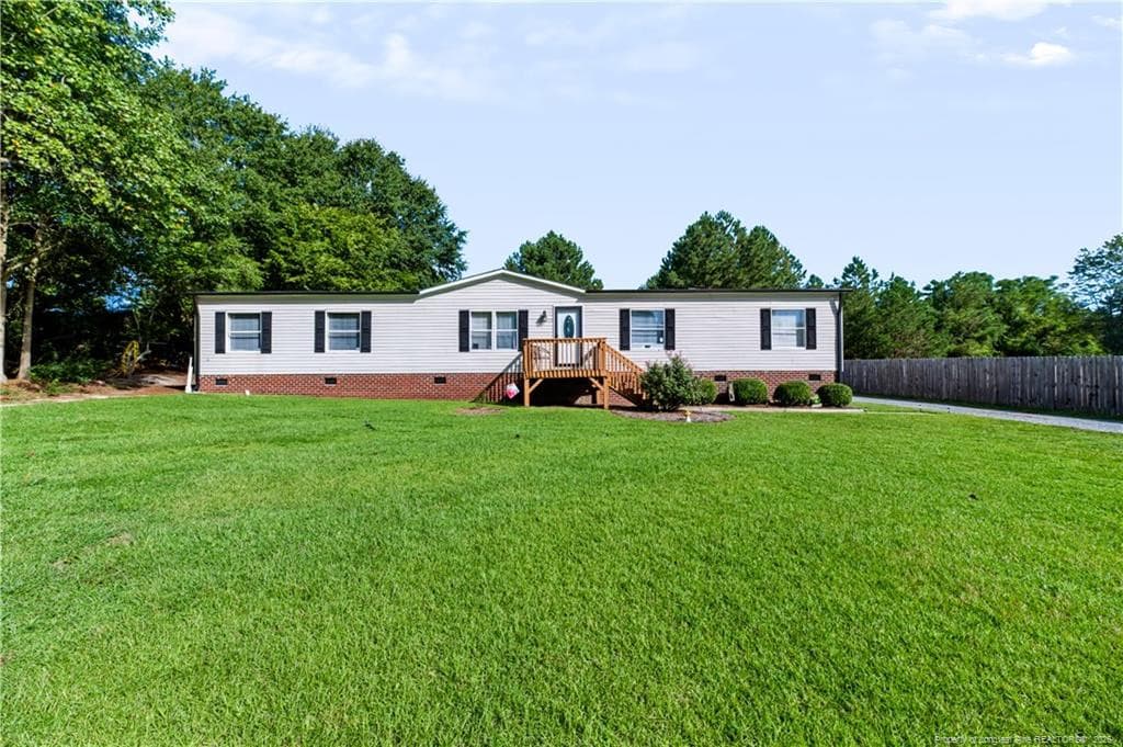 welcome Home! 1919 Pumping Station Rd. - 1919 Pumping Station Road, Sanford, NC 27330