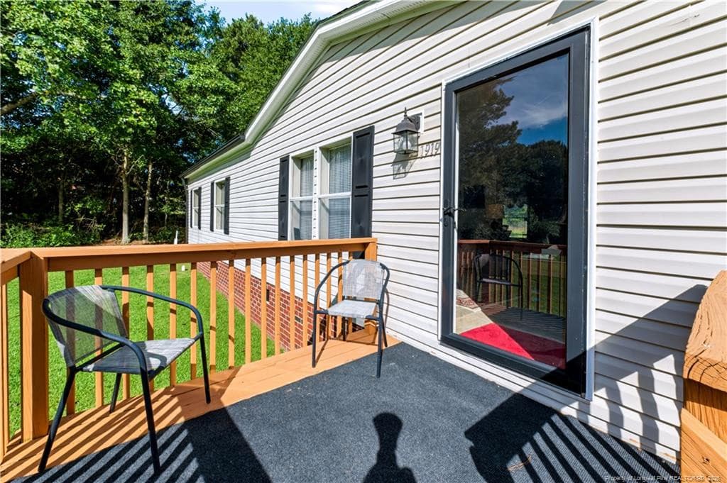 Front Porch - 1919 Pumping Station Road, Sanford, NC 27330