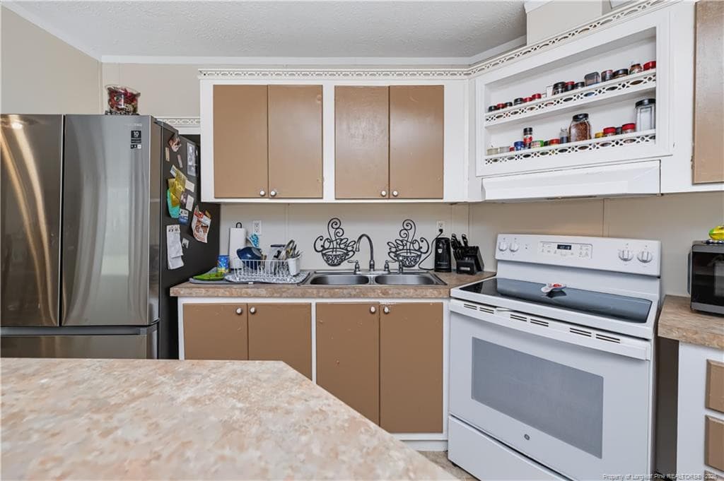 Add'l Kitchen View - 1919 Pumping Station Road, Sanford, NC 27330