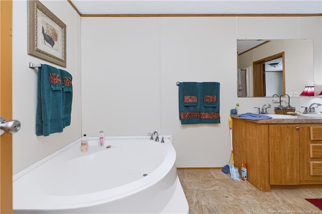 Soaker Tub - 1919 Pumping Station Road, Sanford, NC 27330