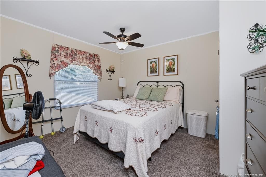Bed 2 view - 1919 Pumping Station Road, Sanford, NC 27330
