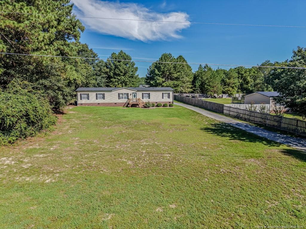 Front View - 1919 Pumping Station Road, Sanford, NC 27330