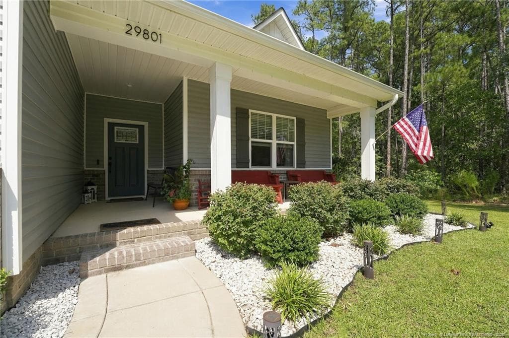 Photo 5 - 29801 Peach Orchard Road, Wagram, NC 28396