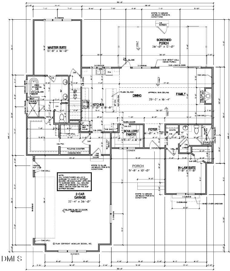 Main Floor - 811 Gilbert Road, Benson, NC 27504, Benson