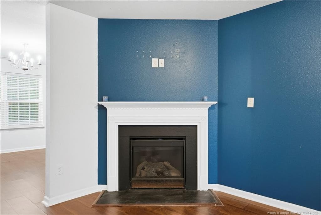 living room - 620 Magnificent Avenue, Fayetteville, NC 28306, Fayetteville