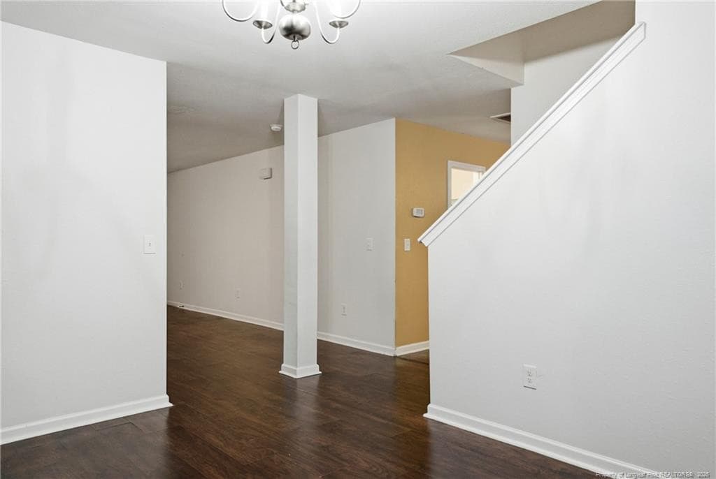 Dining room - 620 Magnificent Avenue, Fayetteville, NC 28306, Fayetteville