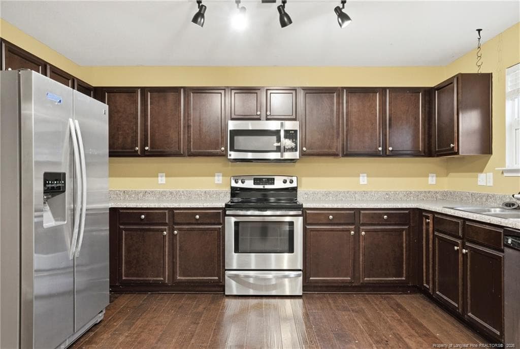 Kitchen - 620 Magnificent Avenue, Fayetteville, NC 28306, Fayetteville