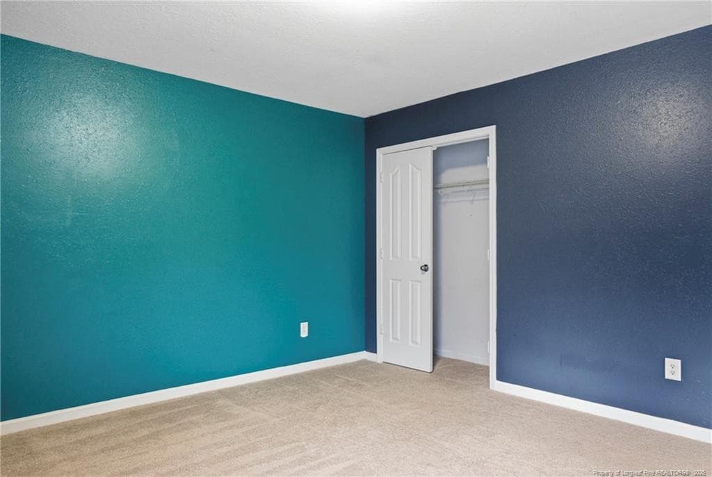 Bedroom 1, R side off stairs - 620 Magnificent Avenue, Fayetteville, NC 28306, Fayetteville