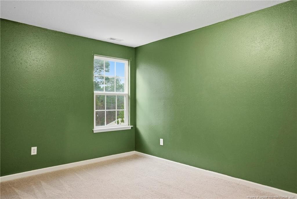 Bedroom 2, left side off stairs - 620 Magnificent Avenue, Fayetteville, NC 28306, Fayetteville