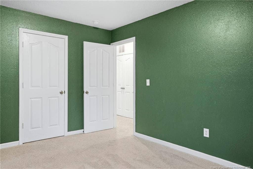 Bedroom 2, left side off stairs - 620 Magnificent Avenue, Fayetteville, NC 28306, Fayetteville