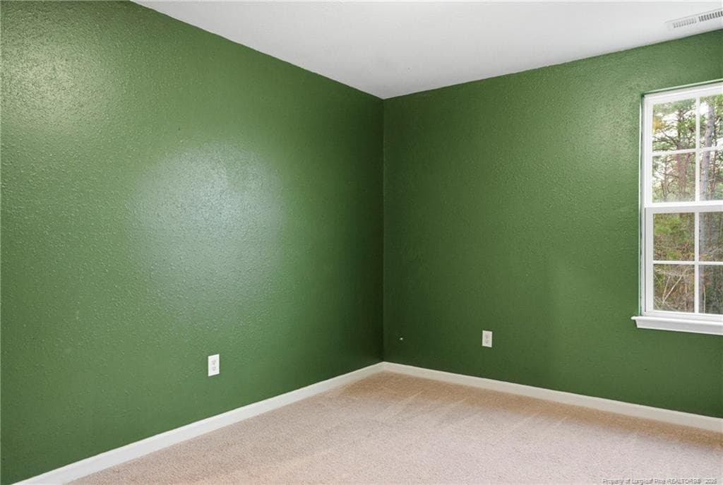 Bedroom 2, left side off stairs - 620 Magnificent Avenue, Fayetteville, NC 28306, Fayetteville