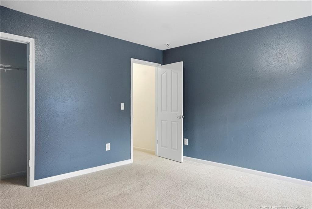 Bedroom 1, R side off stairs - 620 Magnificent Avenue, Fayetteville, NC 28306, Fayetteville