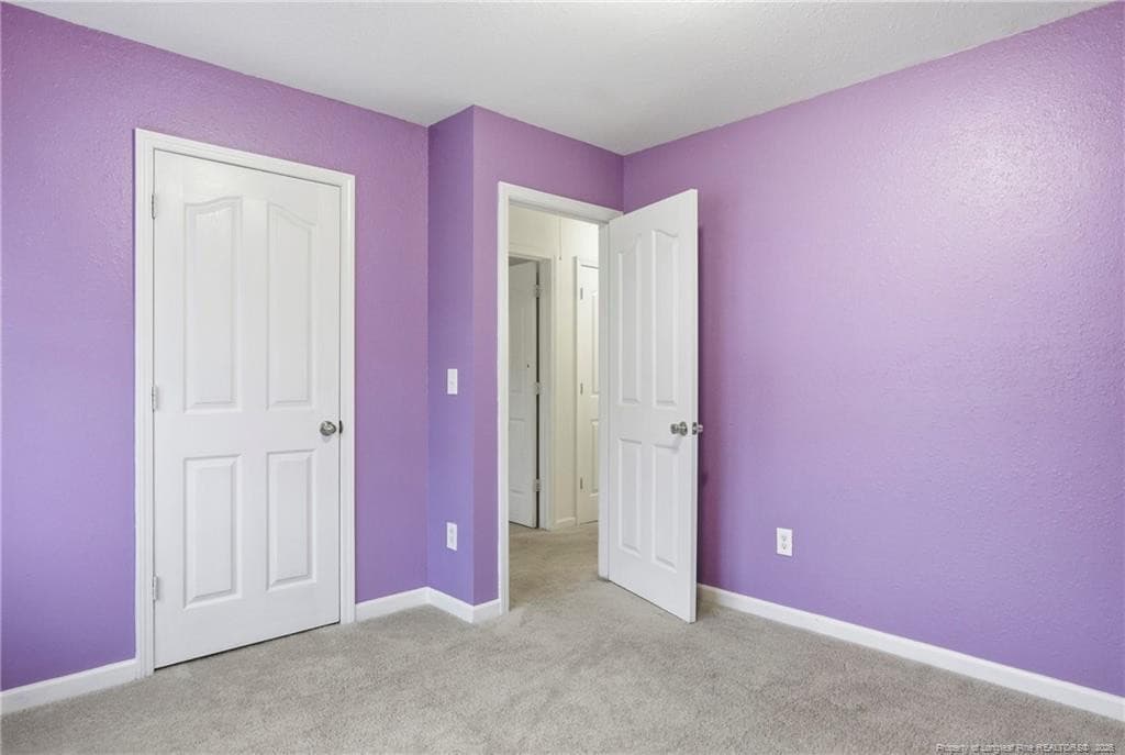 Bedroom 3, down hall L side - 620 Magnificent Avenue, Fayetteville, NC 28306, Fayetteville