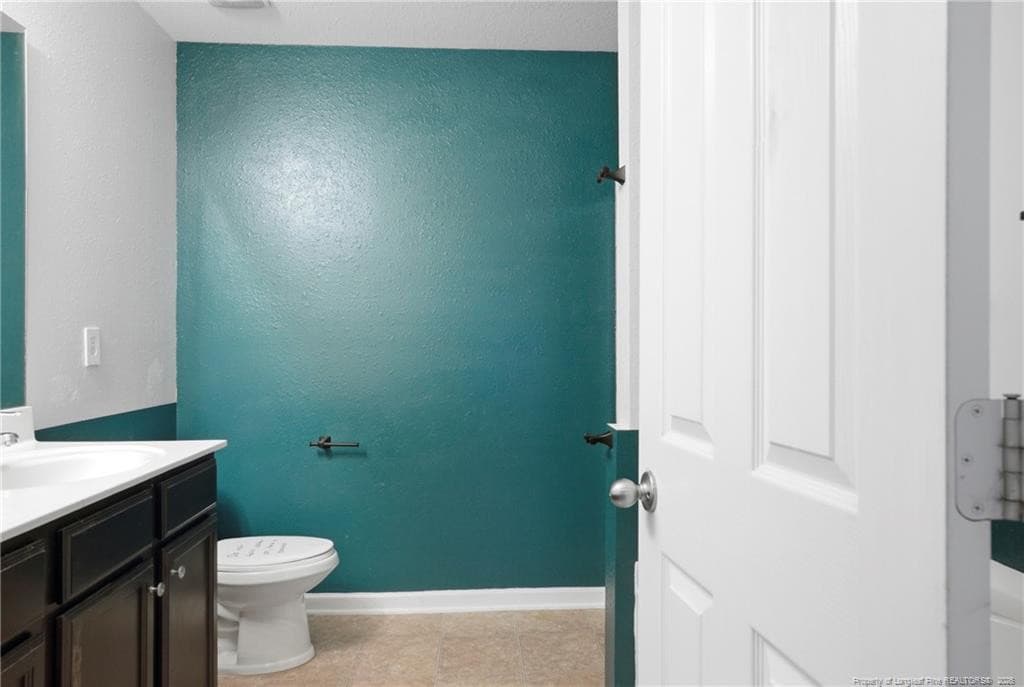 Primary bathroom - 620 Magnificent Avenue, Fayetteville, NC 28306, Fayetteville