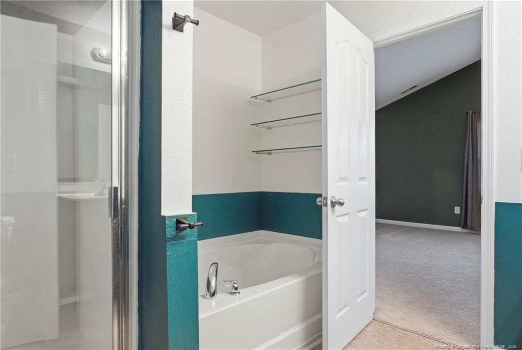 Primary bathroom - 620 Magnificent Avenue, Fayetteville, NC 28306, Fayetteville