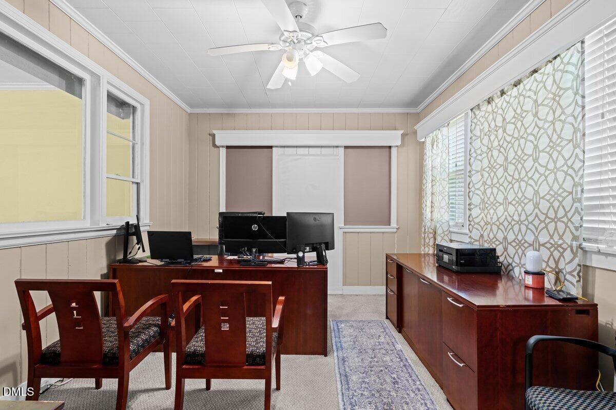 Flex Room Office - 2605 Holloway Street, Durham, NC 27703