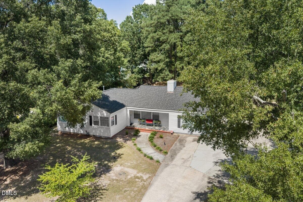Front Yard - 2605 Holloway Street, Durham, NC 27703