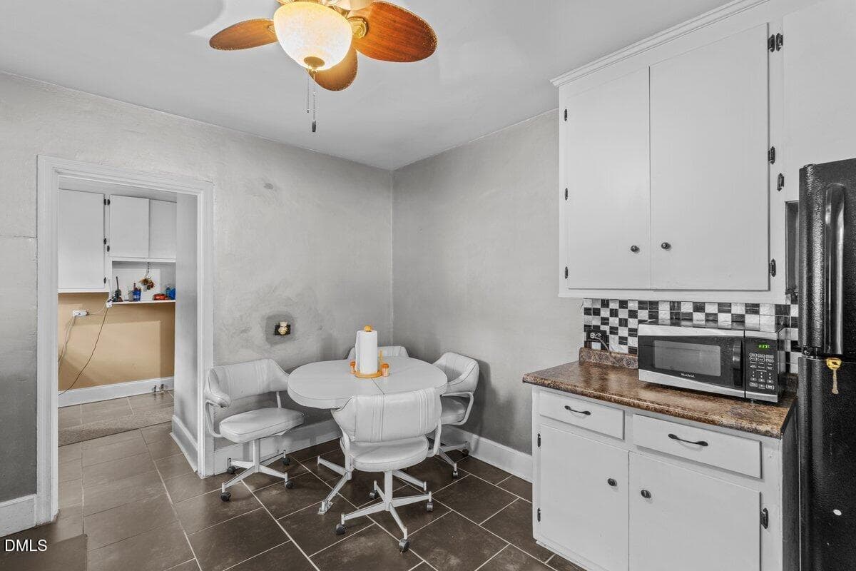 Kitchen Dining - 2605 Holloway Street, Durham, NC 27703