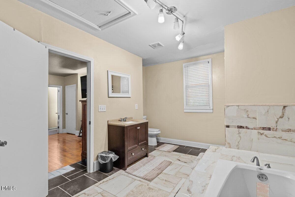 Primary Bathroom 2 - 2605 Holloway Street, Durham, NC 27703