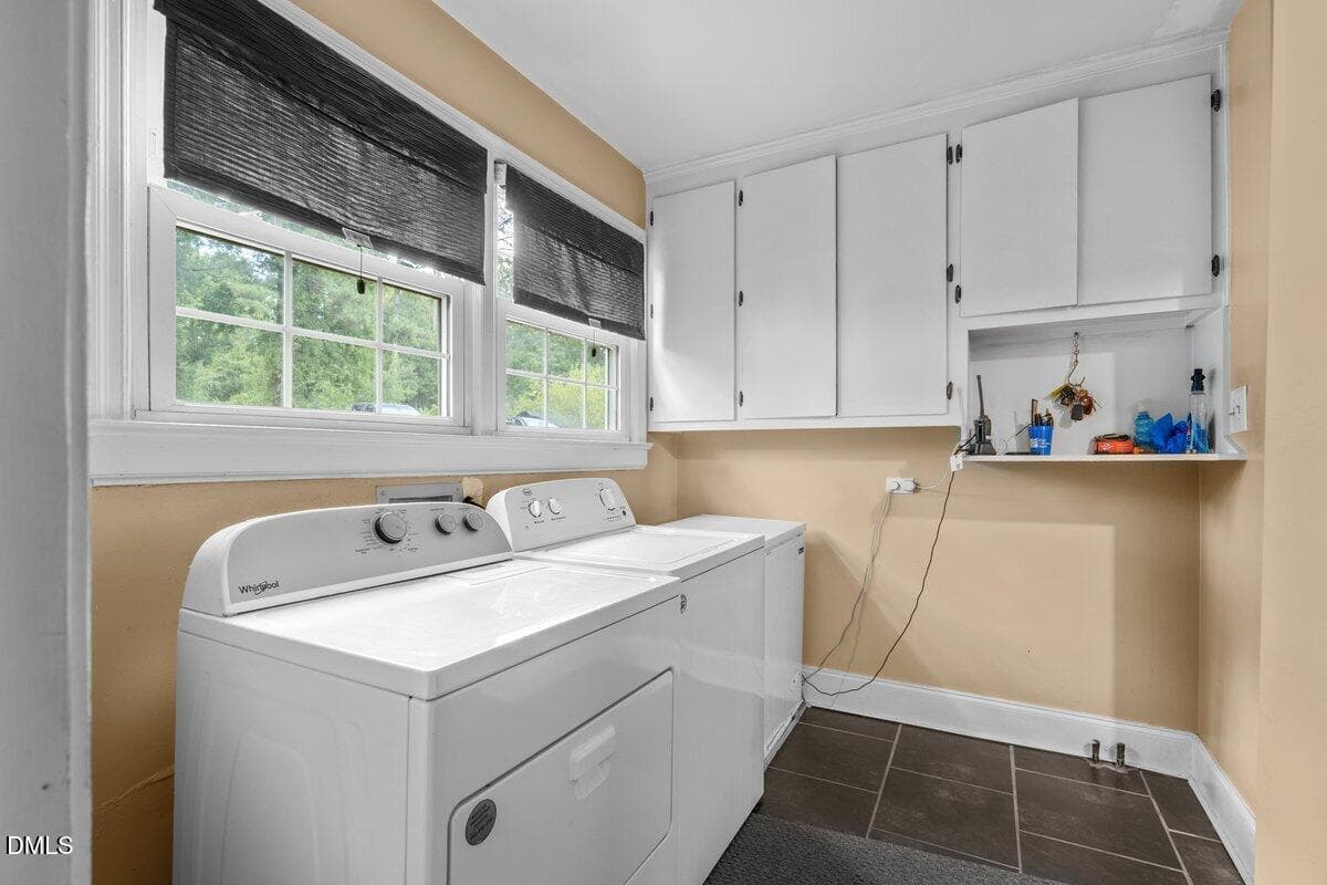Washroom - 2605 Holloway Street, Durham, NC 27703