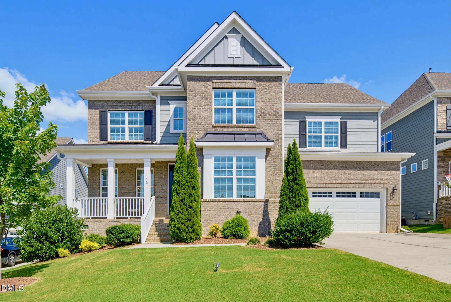 1 - 2704 Tunstall Grove Drive, Apex, NC 27523