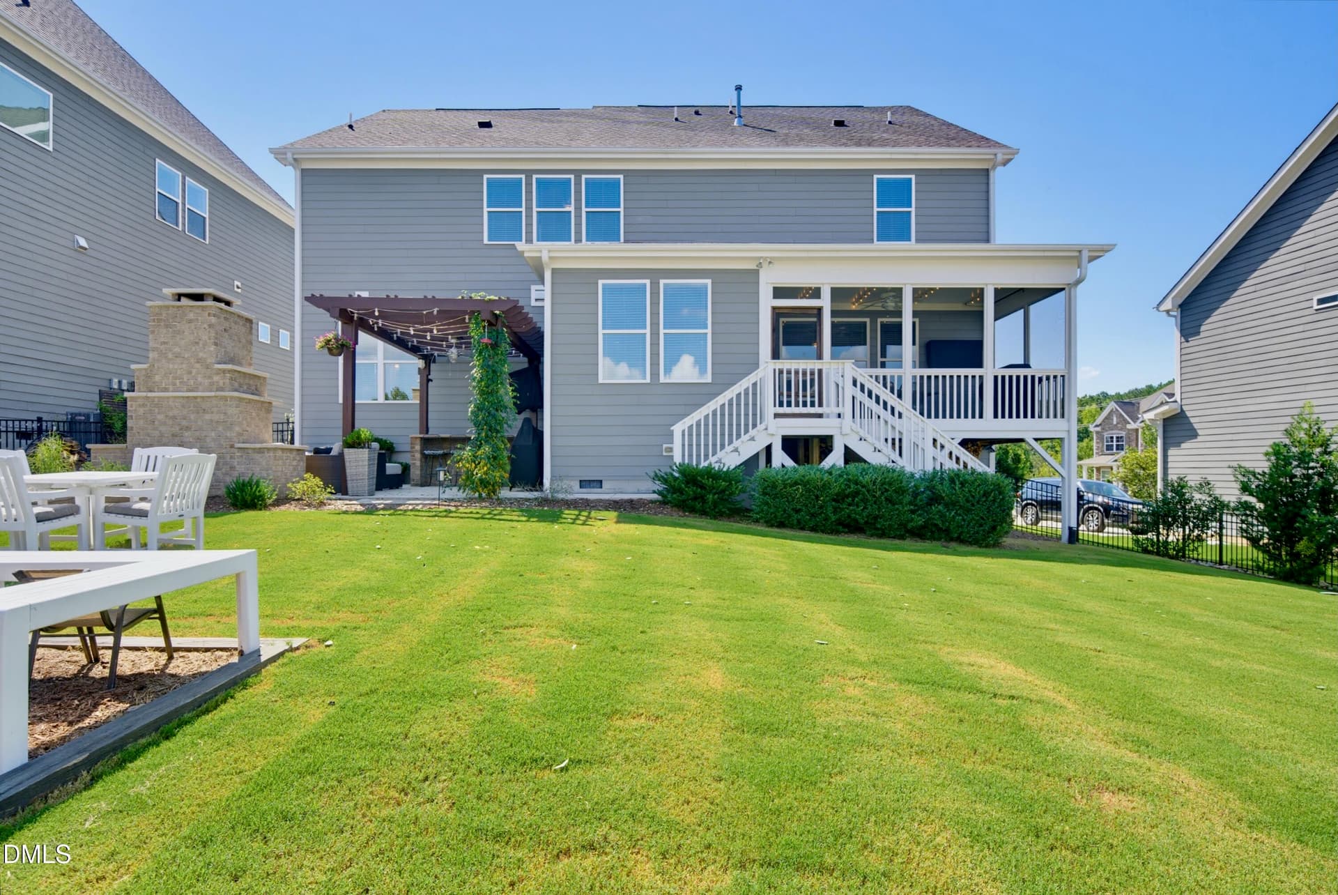 3 - 2704 Tunstall Grove Drive, Apex, NC 27523