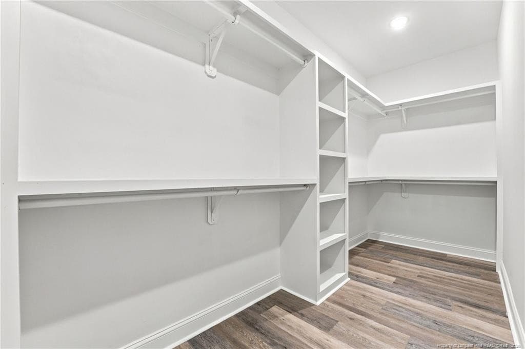 owners suite built ins - 26820 Peach Orchard Road, Wagram, NC 28396