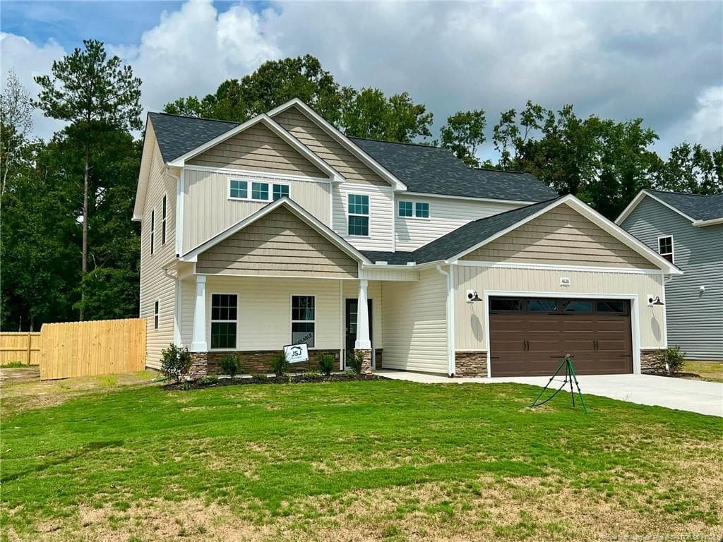 Photo 1 - 4828 Danastas Avenue (Lot 31), Hope Mills, NC 28348, Hope Mills
