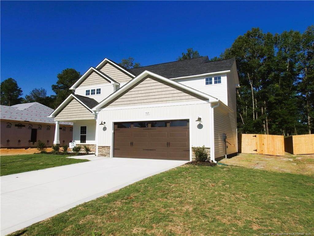 Photo 2 - 4828 Danastas Avenue (Lot 31), Hope Mills, NC 28348, Hope Mills