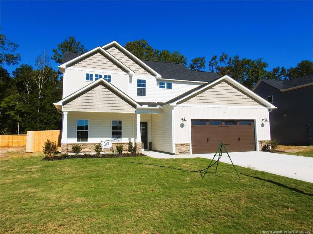 Photo 3 - 4828 Danastas Avenue (Lot 31), Hope Mills, NC 28348, Hope Mills