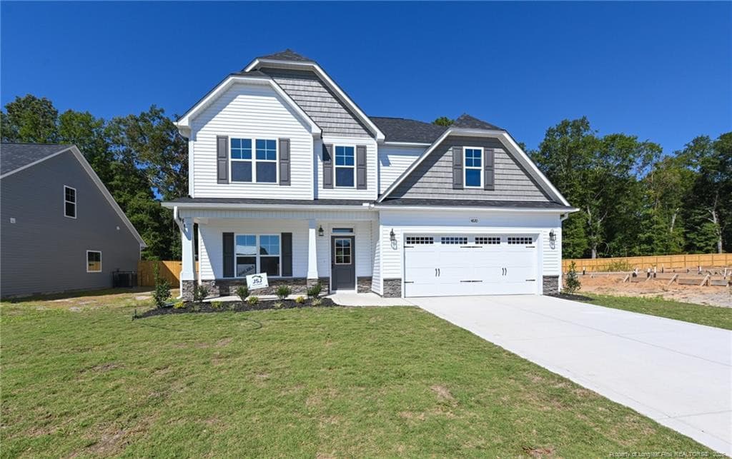 Photo 1 - 4820 Danasta Avenue (Lot 33), Hope Mills, NC 28348, Hope Mills