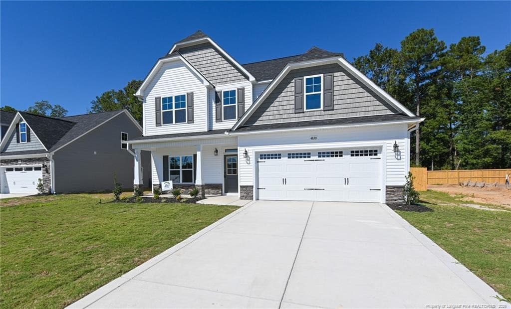 Photo 2 - 4820 Danasta Avenue (Lot 33), Hope Mills, NC 28348, Hope Mills