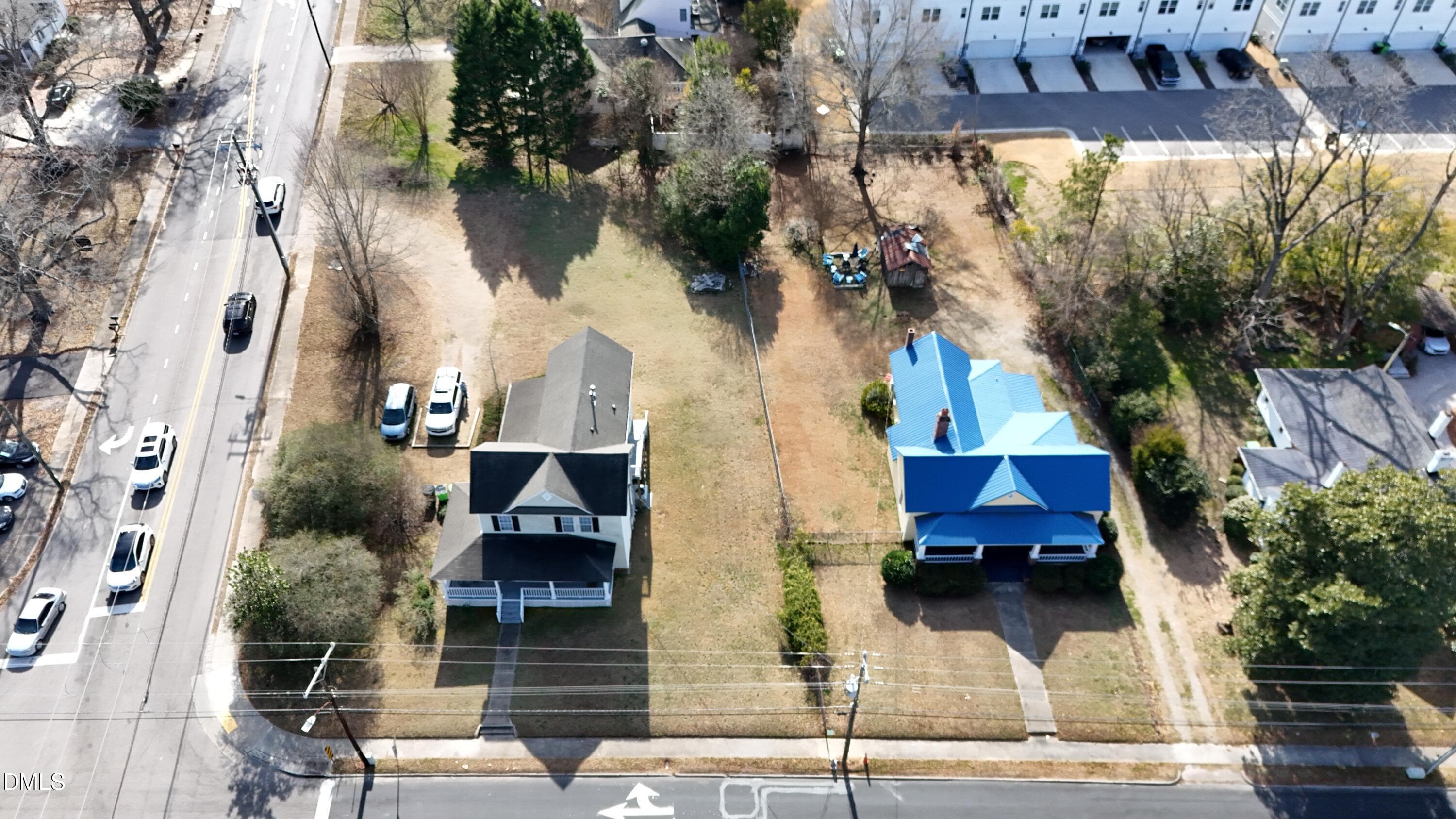 Aerial View - 3990 Wendell Boulevard, Wendell, NC 27591, Wendell