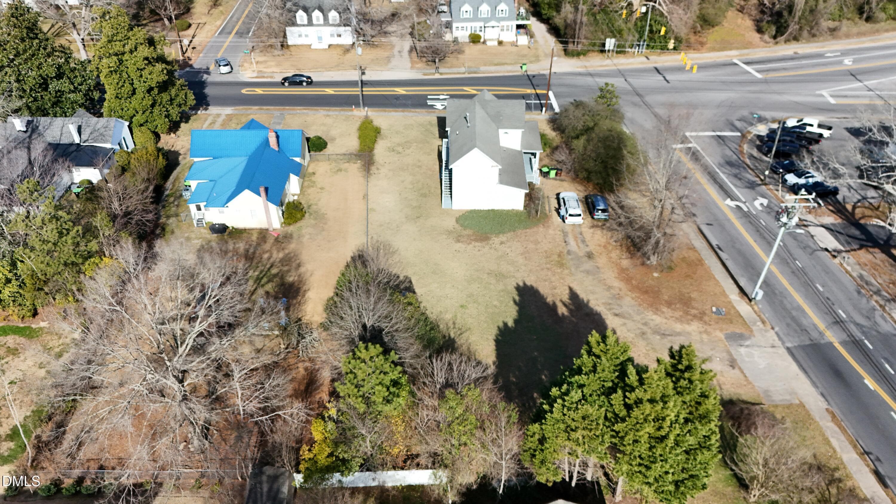 Aerial View - 3990 Wendell Boulevard, Wendell, NC 27591, Wendell