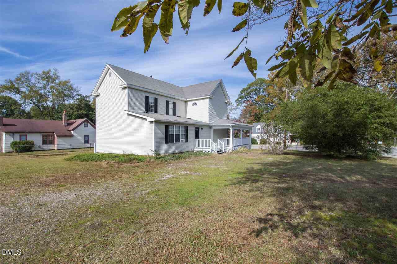 Front of Structure - 3990 Wendell Boulevard, Wendell, NC 27591, Wendell