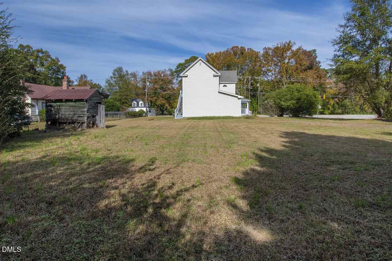 Yard - 3990 Wendell Boulevard, Wendell, NC 27591, Wendell