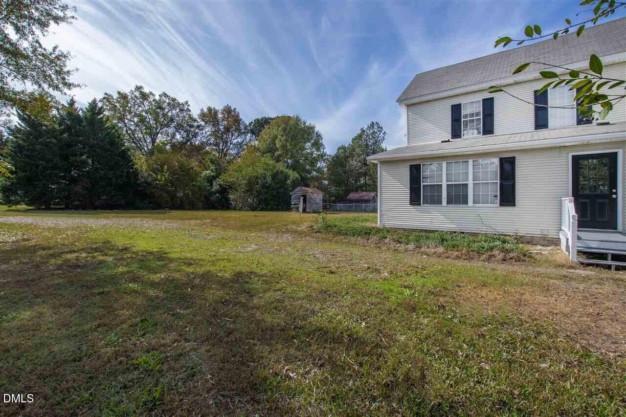 Yard - 3990 Wendell Boulevard, Wendell, NC 27591, Wendell