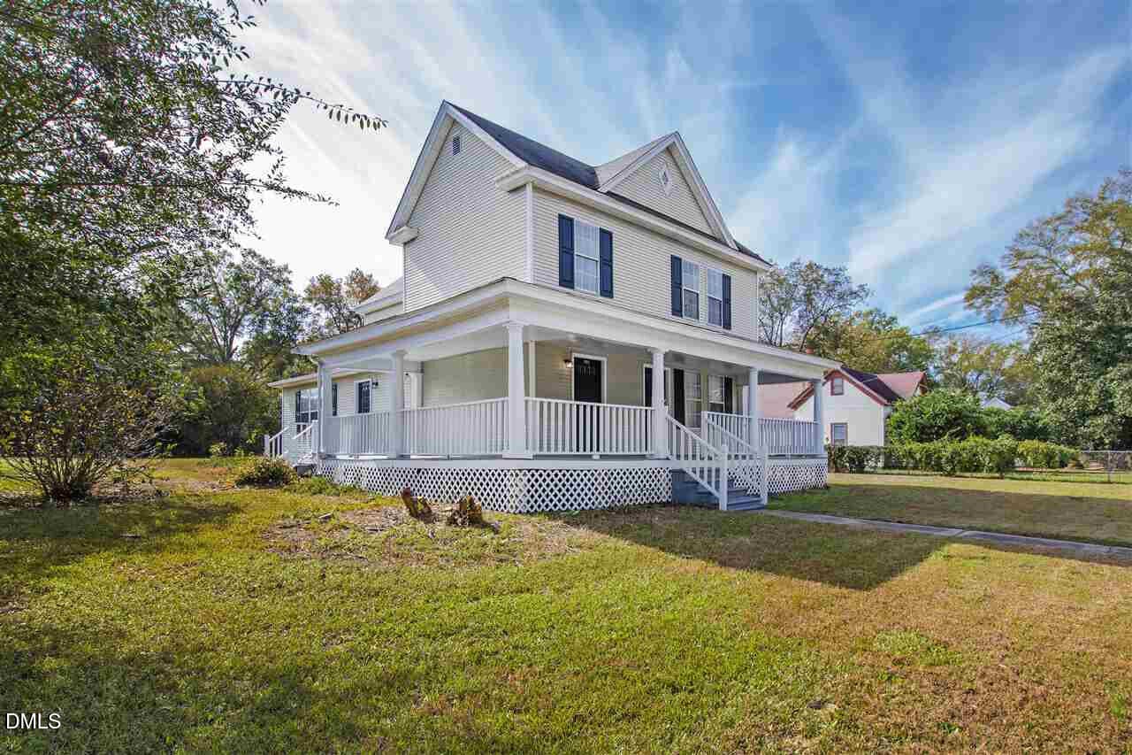 Front of Structure - 3990 Wendell Boulevard, Wendell, NC 27591, Wendell