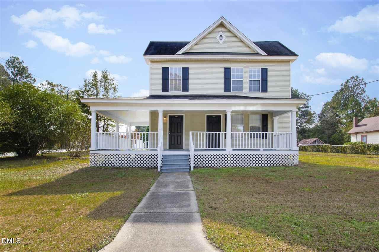 Front of Structure - 3990 Wendell Boulevard, Wendell, NC 27591, Wendell