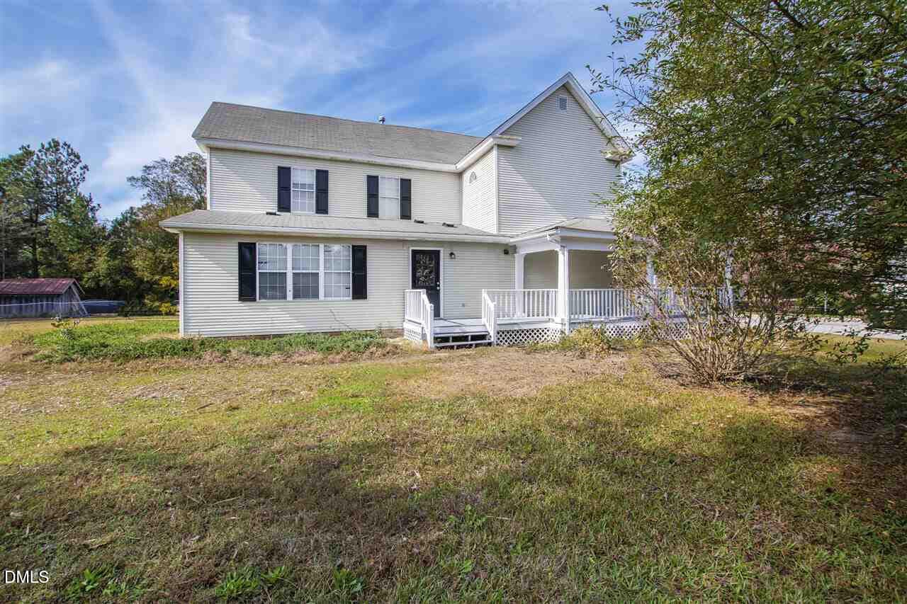 Front of Structure - 3990 Wendell Boulevard, Wendell, NC 27591, Wendell