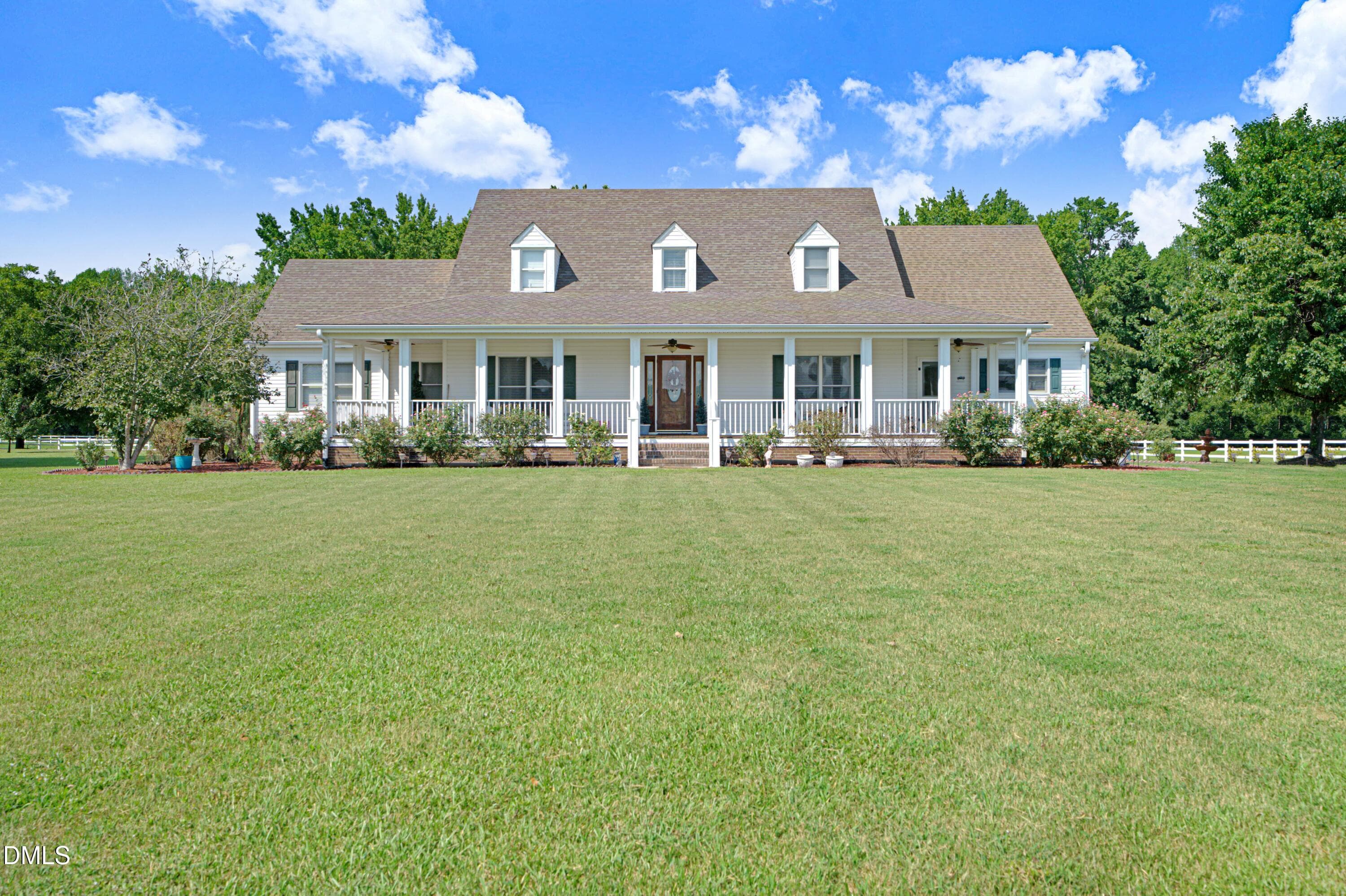 4341 Rosebud Church Road, Wilson, NC 27893